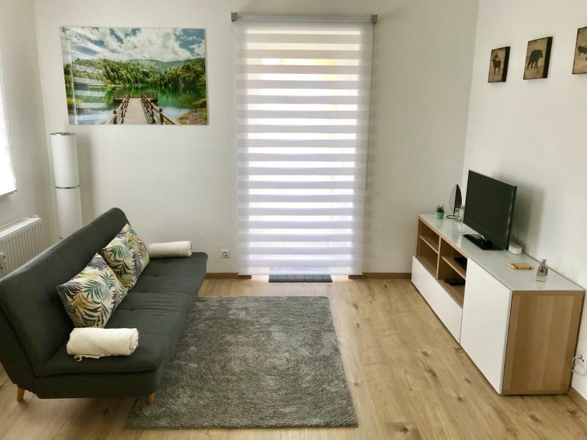 Ferienwohnung Villa Seeblick ボーデンスドルフ エクステリア 写真