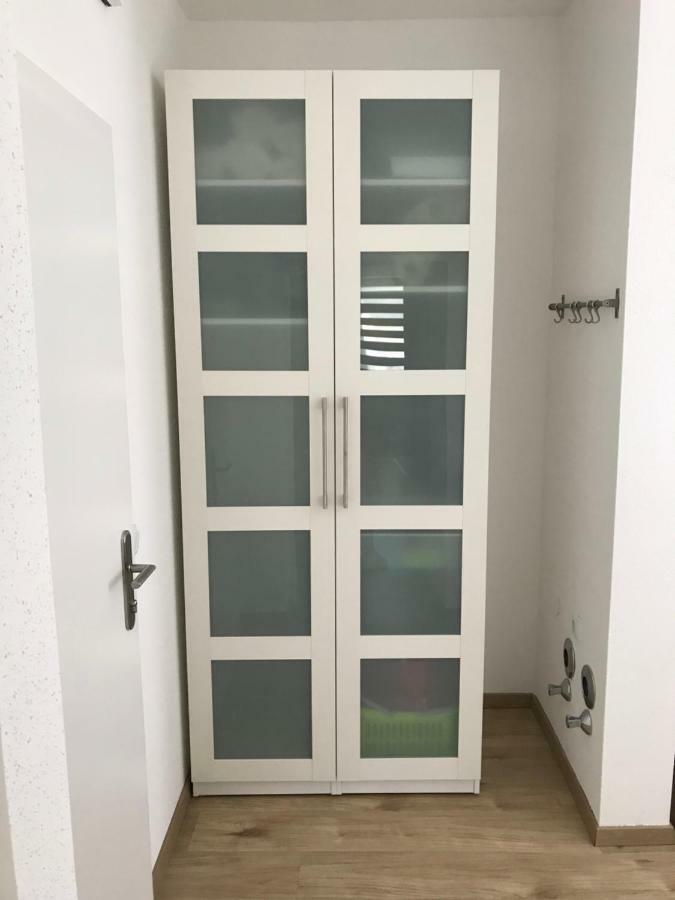 Ferienwohnung Villa Seeblick ボーデンスドルフ エクステリア 写真